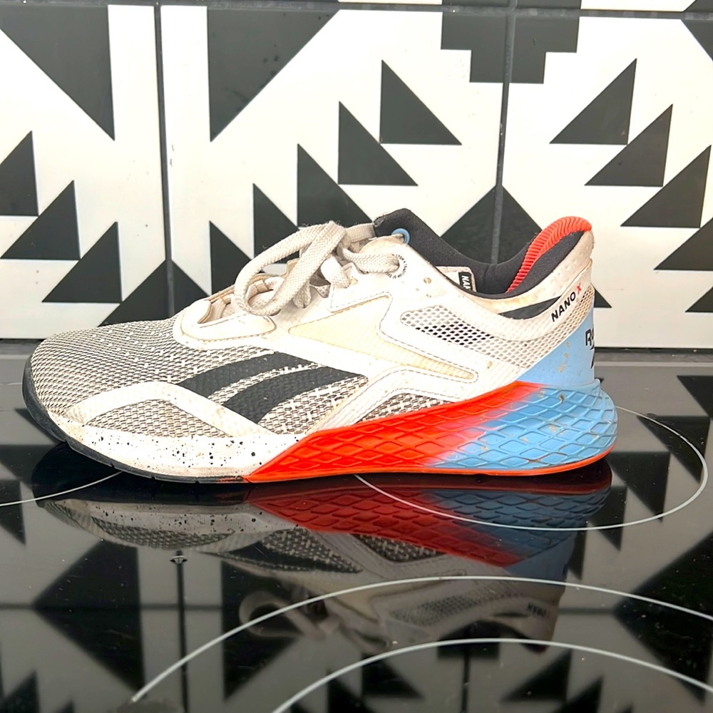 Nano X Reebok